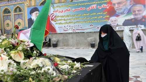 Írán ohlásil zatčení části viníků vraždy jaderného fyzika